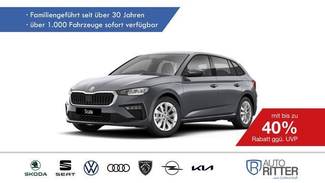 Skoda Scala Joy 1.5 TSI 7-Gang-DSG - Bild 1