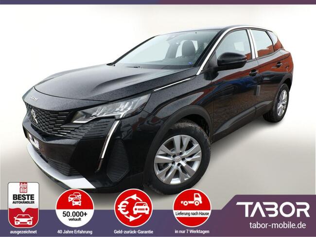 Peugeot 3008 130 Active Pack SHZ PDC 180° 17Z CarP Temp - Bild 1