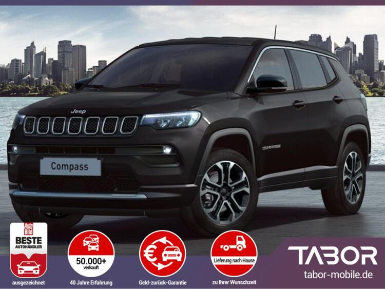 Jeep Compass 1.5 MHEV 130 DTC Altitude ParkP SHZ Ucon