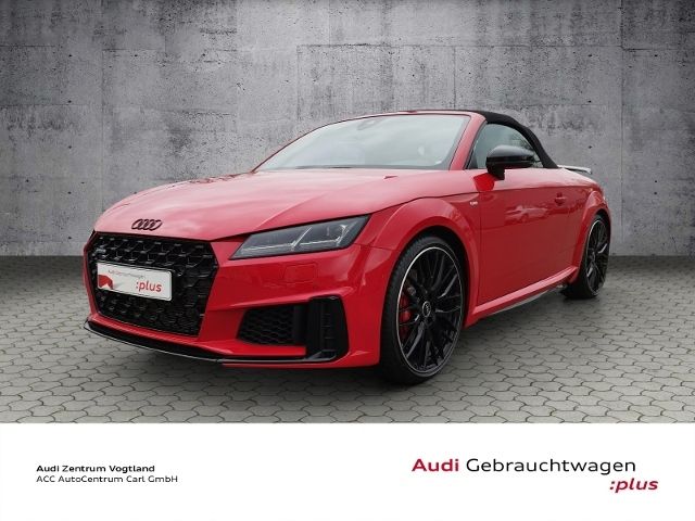 Audi TT Roadster 45TFSI q. S tronic S-Line LED NAVI B - Bild 1