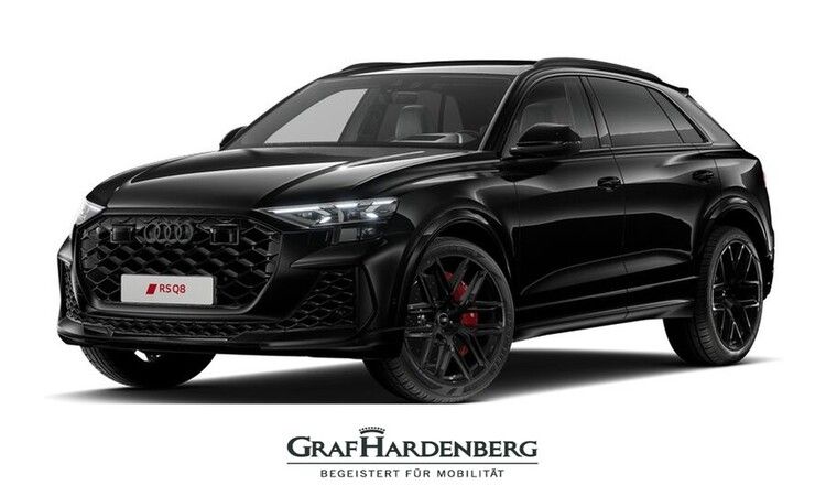 Audi RS Q8 SUV tiptronic *SOFORT VERFÜGBAR*