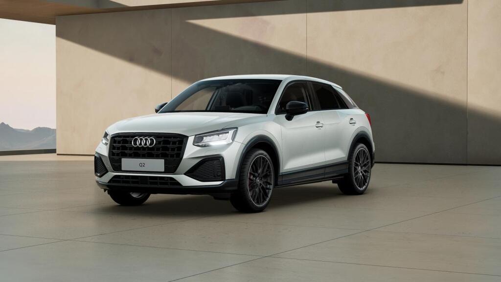 Audi Q2 advanced 35 TFSI AHK Sportsitze