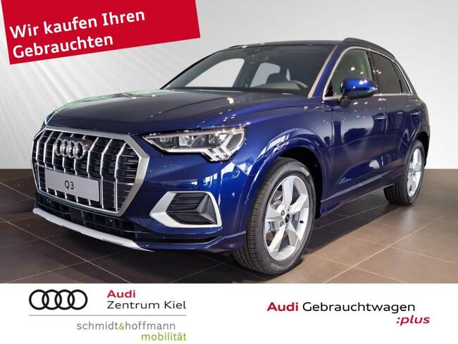 Audi Q3 advanced 35 TFSI 110 (150) kW (PS) S-tronic - Bild 1