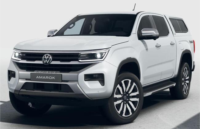 Volkswagen Amarok Aventura - Bild 1