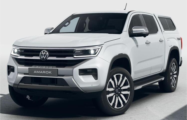 Volkswagen Amarok Aventura