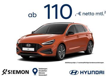 Hyundai i30 Advantage ✔️ Automatik ✔️ Rückfahrkamera* ✔️ 4-6 Wochen Lieferzeit ✔️ verschieden Farben verfügbar