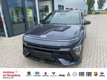 Hyundai Kona 1.0 T-Gdi N-LINE NAVI LED Totwinkelwarner ACC