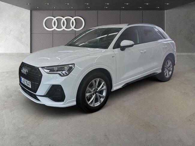 Audi Q3 35 TFSI S tronic S line LED Navi VC DAB - Bild 1