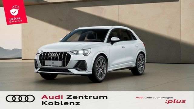 Audi Q3 35 TFSI S line s-tronic AHK Navi PDC+ ACC - Bild 1