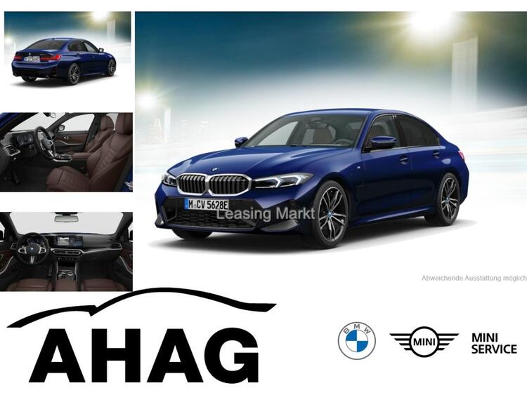 BMW 330e e xDrive Automatik M Sportpaket Innovationsp.