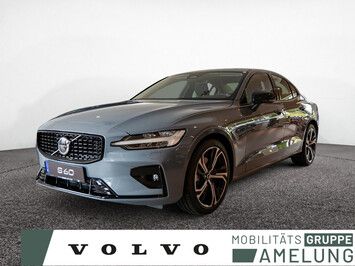 Volvo S60 B4 Plus Dark ab Q2-2025