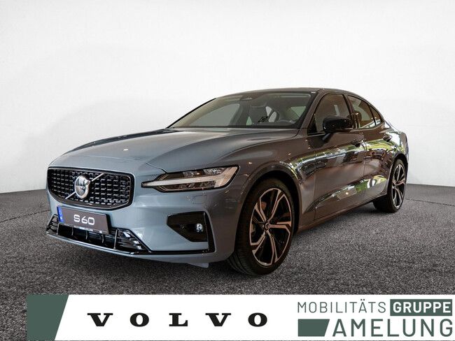 Volvo S60 B4 Plus Dark ab Q2-2025 - Bild 1