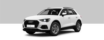 Audi Q3 35 TFSI ***SONDERABNEHMER*** 110(150) kW(PS) S tronic