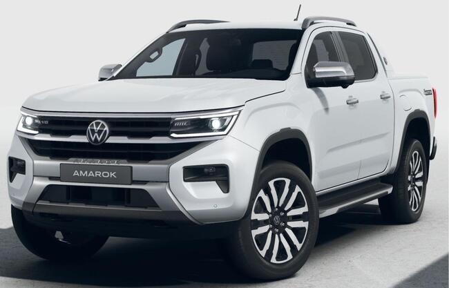 Volkswagen Amarok Aventura - Bild 1