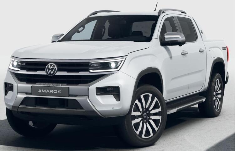 Volkswagen Amarok Aventura