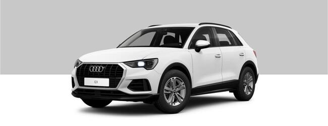 Audi Q3 35 TFSI ***SONDERABNEHMER*** 110(150) kW(PS) S tronic - Bild 1