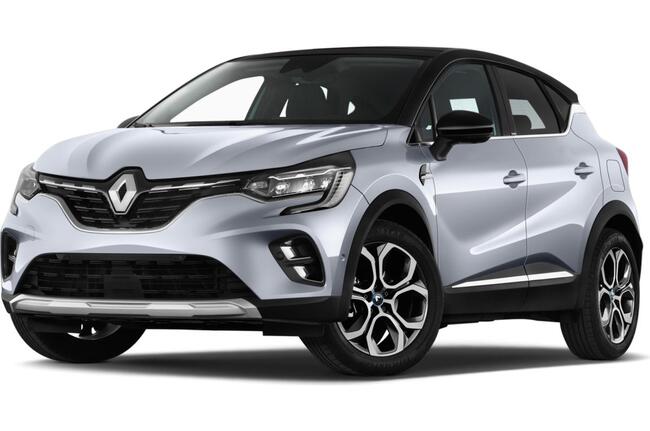 Renault Captur Equilibre TCe 90 **Ganzjahresreifen** - Bild 1