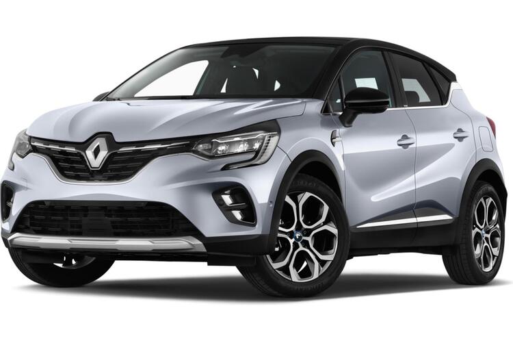 Renault Captur Equilibre TCe 90 **Ganzjahresreifen**