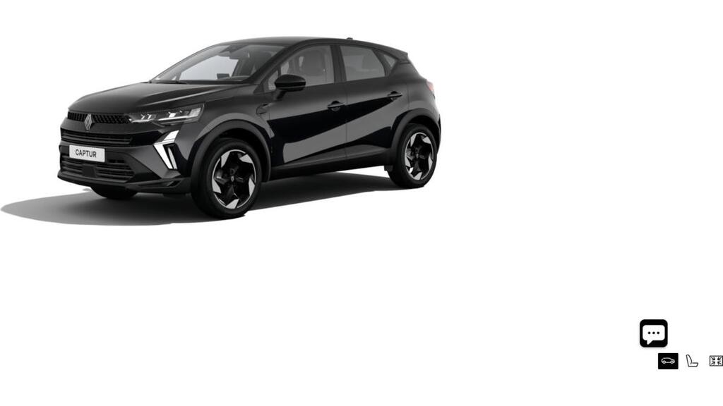 Renault Captur Techno Mild Hybrid 140 **Ganzjahresreifen**