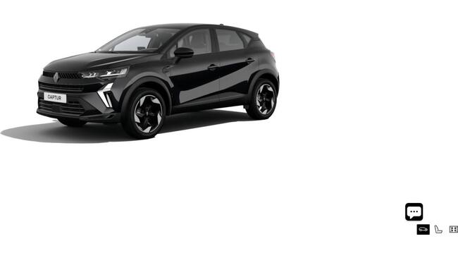 Renault Captur Techno Mild Hybrid 140 **Ganzjahresreifen** inkl. Überführung - Bild 1