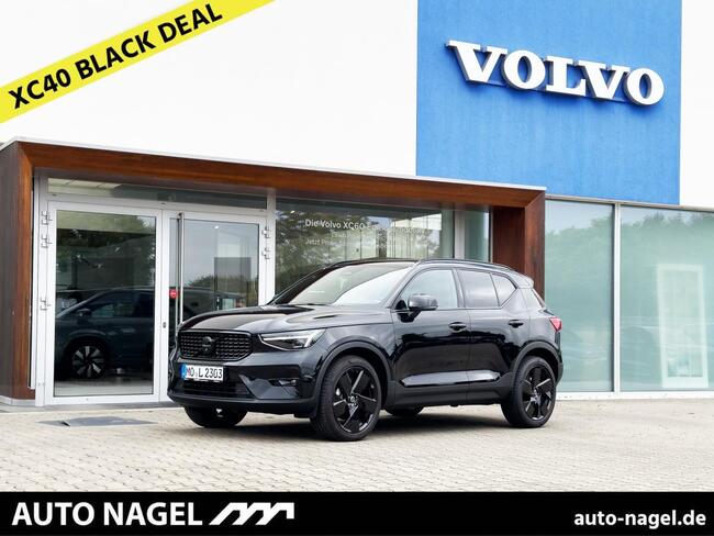 Volvo XC40 B3 Benzin Plus BLACK EDITION inkl. Business-Paket *definierte Berufsgruppen und Gewerke* - Bild 1