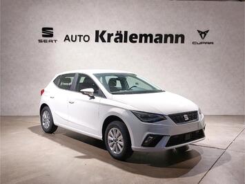 Seat Ibiza Style Edition 115PS DSG*Winter-Paket*Navi & FULL Link