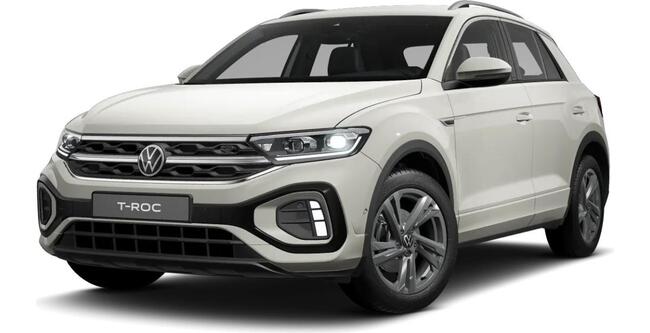 Volkswagen T-Roc R-Line : Cyber-Weeks Sonderleasing – Limitiert und nur für kurze Zeit! Freikonfigurierbar! - Bild 1