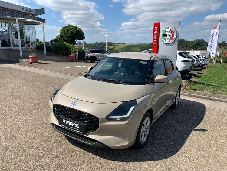 Suzuki Swift 1.2 Dualjet Hybrid Comfort