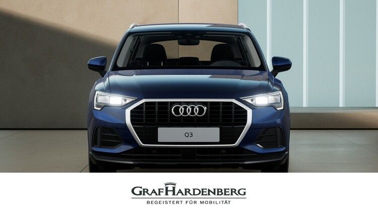 Audi Q3 35 TFSI S tronic || 1/X ||