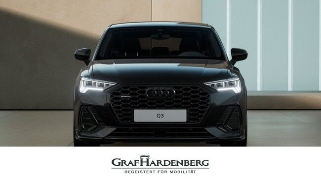 Audi Q3 S line 40 TFSI quattro || 3/X - Bild 1