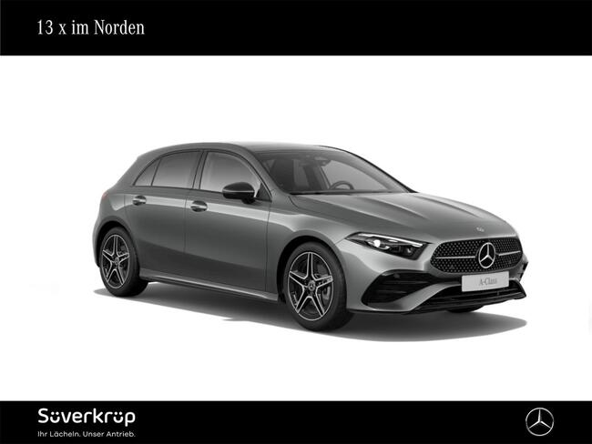 Mercedes-Benz A 200 Kompaktlimousine ⭐⭐ SOFORT VERFÜGBAR ⭐⭐ - Bild 1