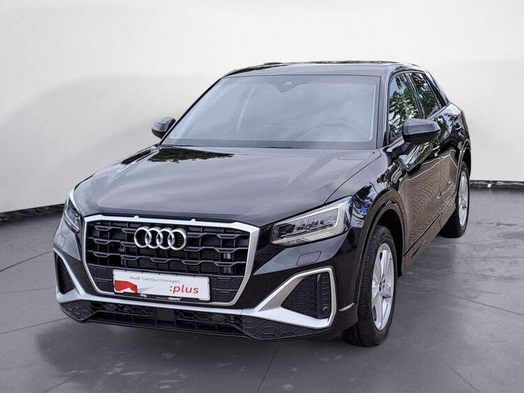 Audi Q2 35 TDI S tronic S line