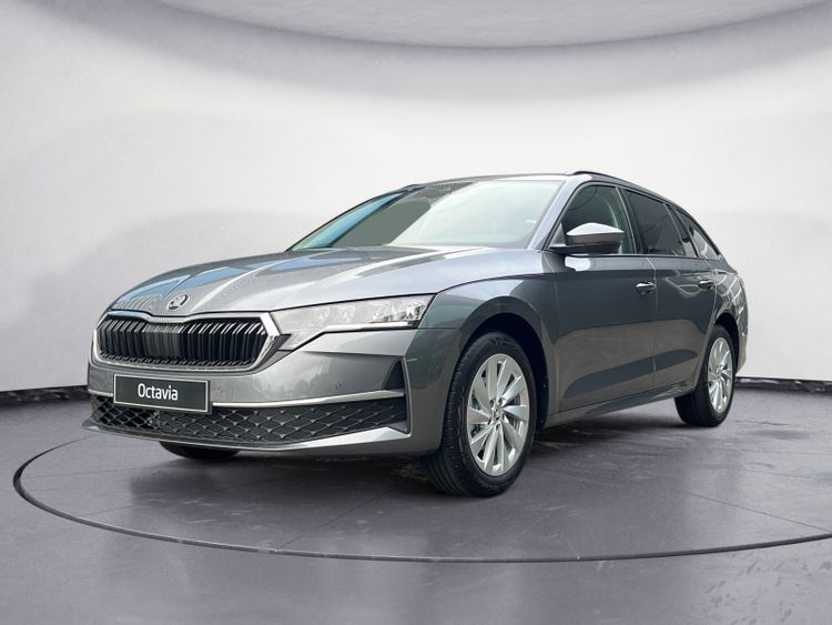 Skoda Octavia Combi Selection 1,5 TSI 6Gang