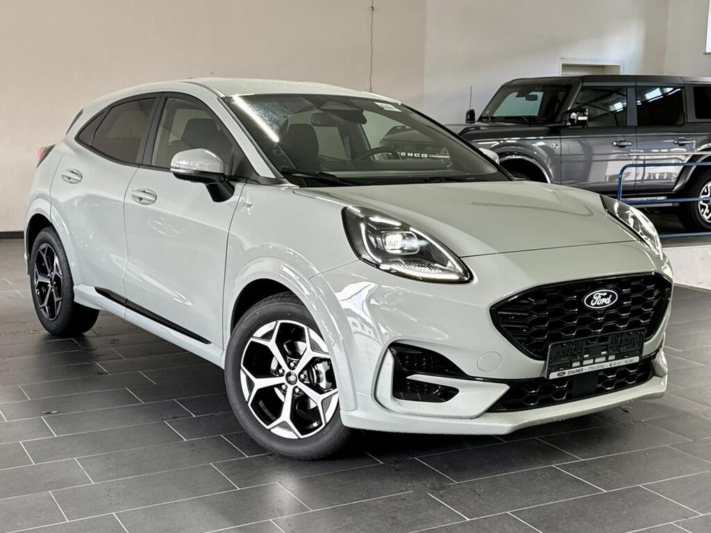 Ford Puma 1.0 EcoBoost MHEV ST-LINE⚡NUR-PRIVATKUNDEN⚡SOFORT- VERFÜGBAR⚡