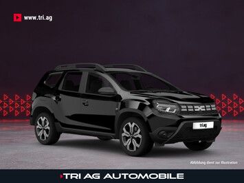 Dacia Duster Expression TCe 130 Perlmutt-Schwarz - Metallic