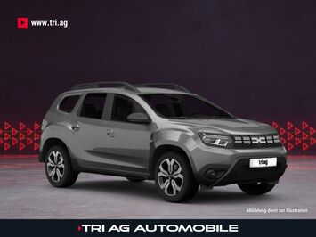 Dacia Duster Expression TCe 130 Dolomit-Grau Metallic