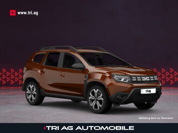 Dacia Duster Expression TCe 130 Terracotta-Braun Metallic