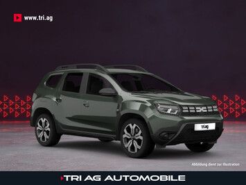 Dacia Duster Essential ECO-G 100 Safari-Grüngrau