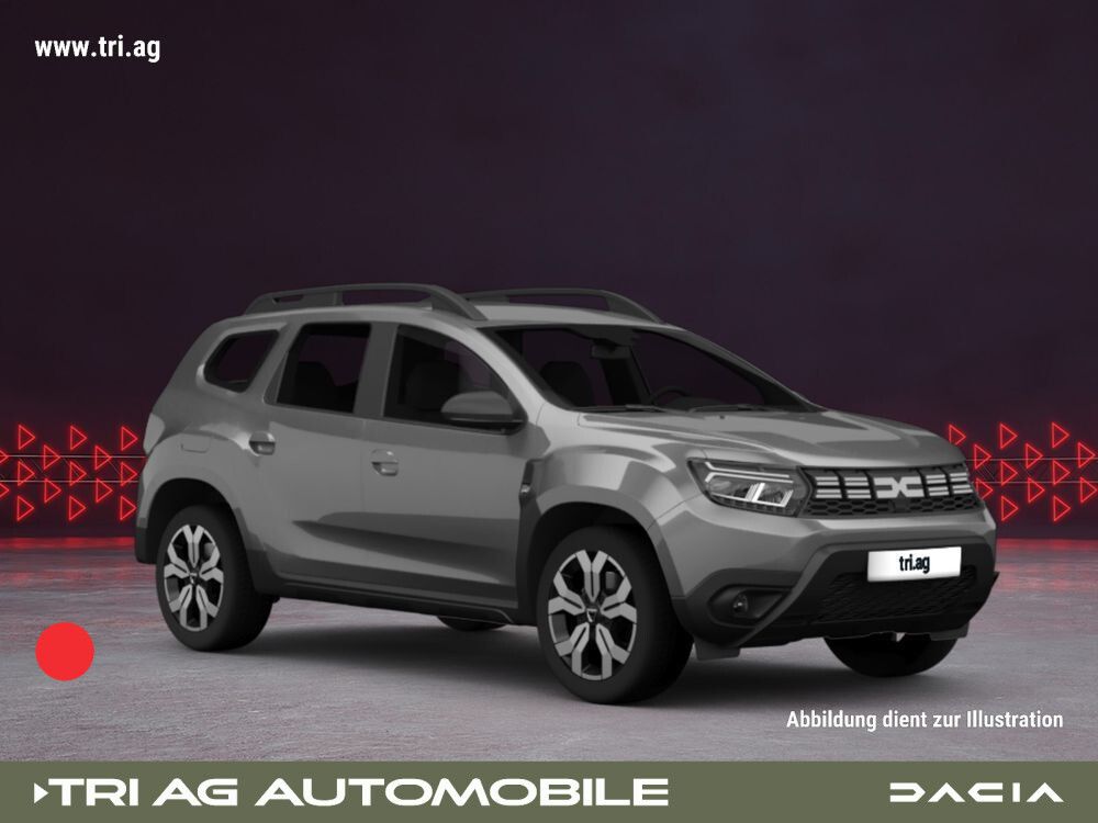 Dacia Duster Essential ECO-G 100 Dolomit-Grau Metallic