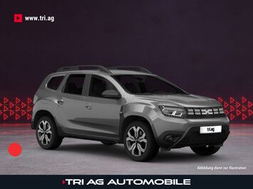 Dacia Duster Essential ECO-G 100 Dolomit-Grau Metallic