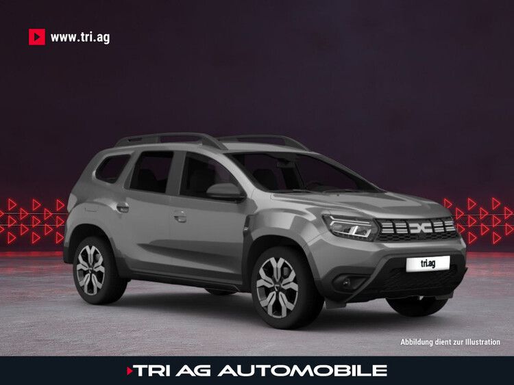 Dacia Duster Essential ECO-G 100 Dolomit-Grau Metallic