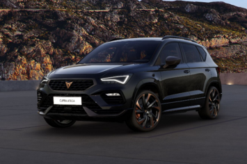 Cupra Ateca VZ Tribe Edition 2.0 TSI 221 kW (300 PS) 7-Gang DSG 4Drive Lagerwagen