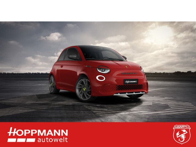 Abarth 500 e Turismo SCORPION SOUND, DESIGN + TECH - Bild 1