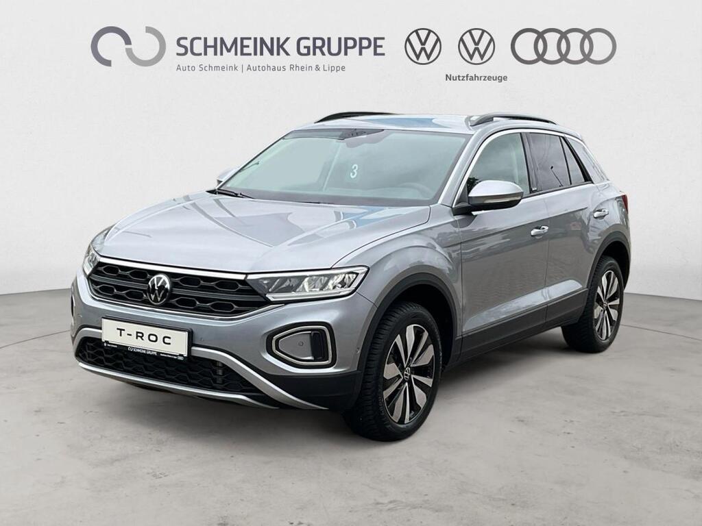 Volkswagen T-Roc Life 1.5 TSI DSG Allwetter AHK Kamera