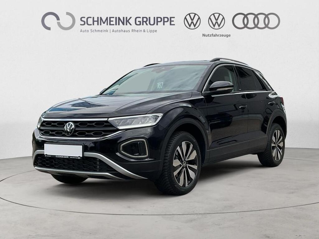 Volkswagen T-Roc Life 1.5 TSI DSG Allwetter AHK Kamera