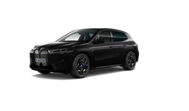 BMW iX xDrive40 - Bild 1