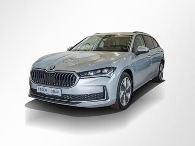 Skoda Superb Combi 1.5 TSI DSG Selection NAVI/MATRIX - Bild 1