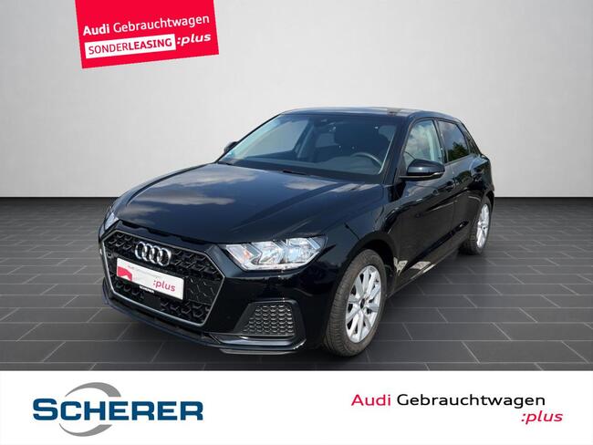 Audi A1 Sportback 25 TFSI advanced APP/SPORTSITZ/SHZ/PDC - Bild 1