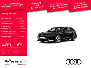 Audi A4 Avant advanced 50 TDI quattro *** SOFORT VERFÜGBAR ***