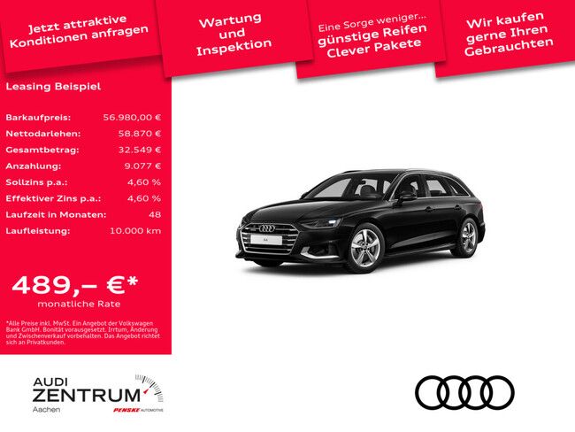 Audi A4 Avant advanced 50 TDI quattro *** SOFORT VERFÜGBAR *** - Bild 1